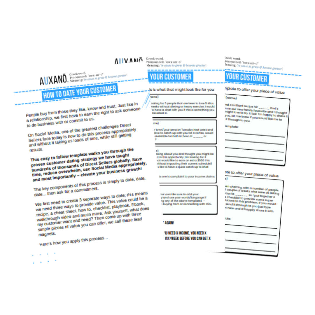 auxano-social-how-to-date-your-customers-guide